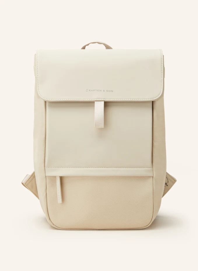 KAPTEN & SON Rucksack FYN 14 l mit Laptop-Fach