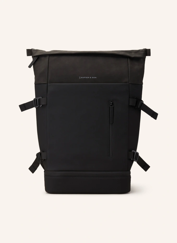 KAPTEN & SON Rucksack HELSINKI 26 l mit Laptop-Fach