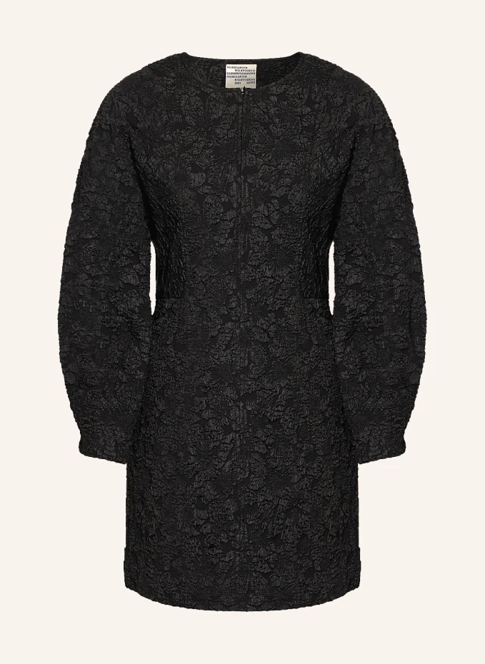 BAUM UND PFERDGARTEN Jacquard-Kleid AMYRA