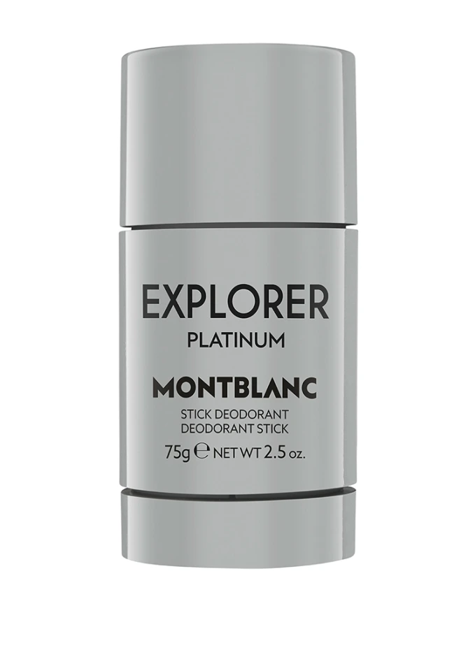 MONTBLANC EXPLORER PLATINUM