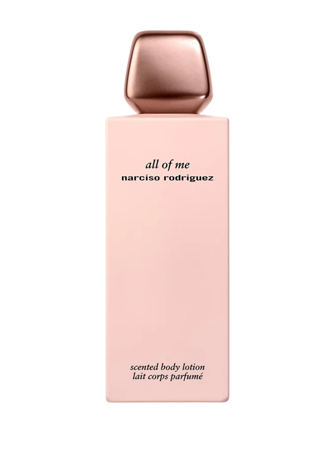 narciso rodriguez ALL OF ME