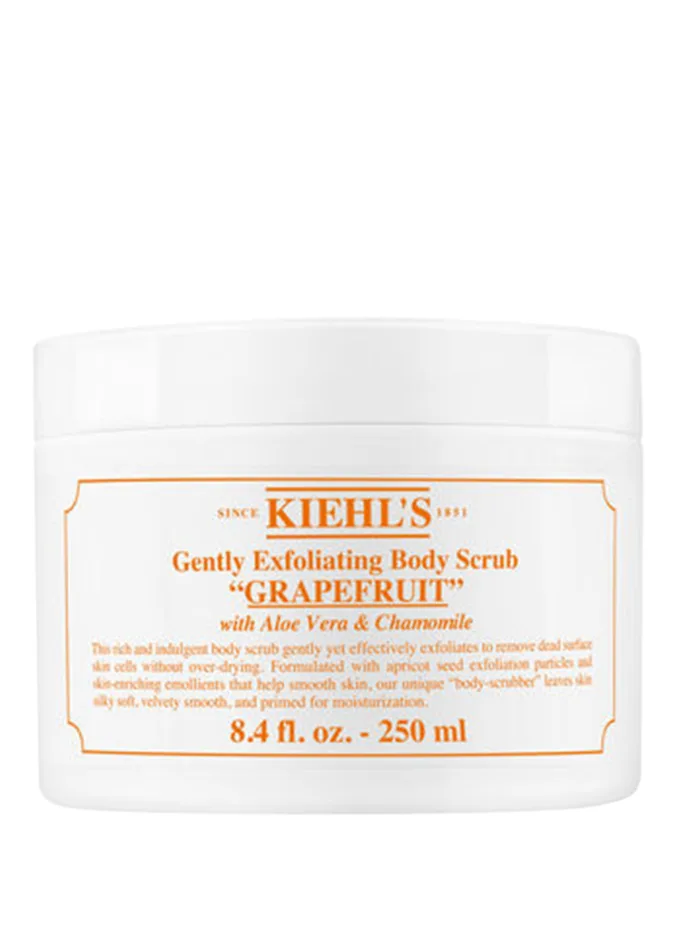 Kiehl&#39;s GENTLY EXFOLIATING BODY SCRUB