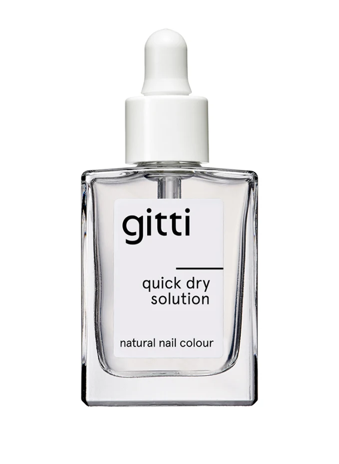 gitti QUICK DRY SOLUTION