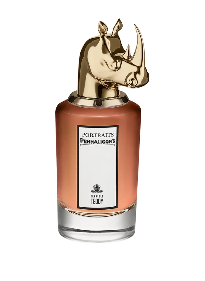 PENHALIGON&#39;S TERRIBLE TEDDY