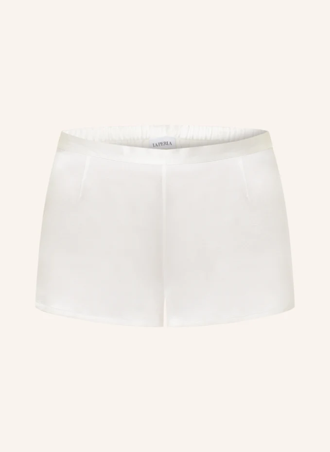 LA PERLA Schlafshorts SILK aus Seide