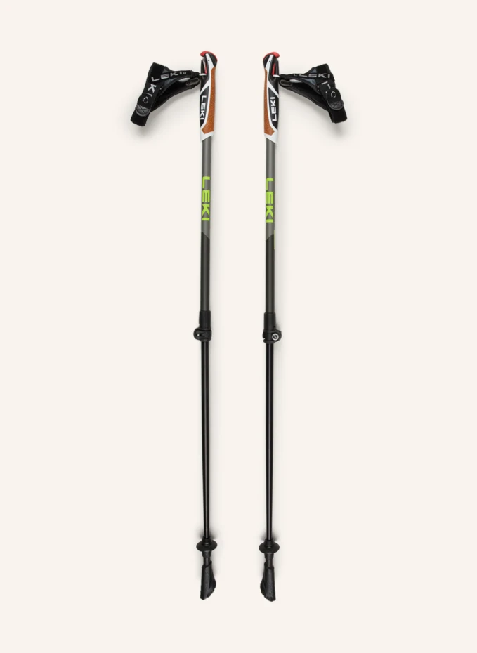 LEKI Nordic Walkingstöcke SPIN SHARK SL