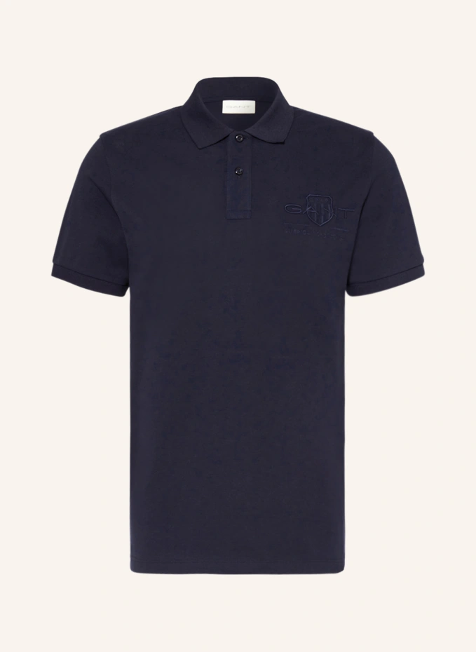 GANT Piqué-Poloshirt