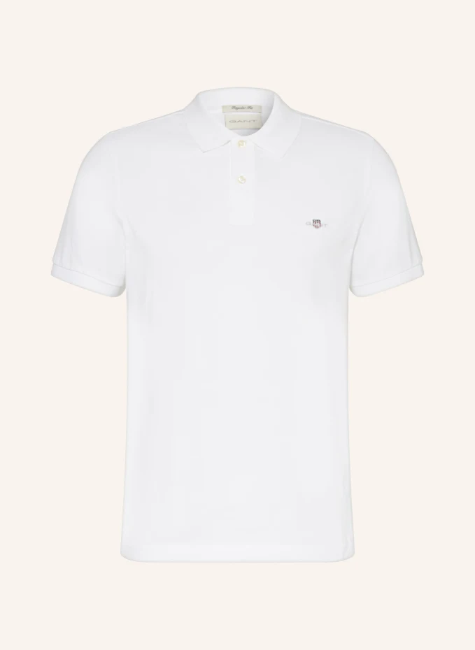 GANT Piqué-Poloshirt Regular Fit