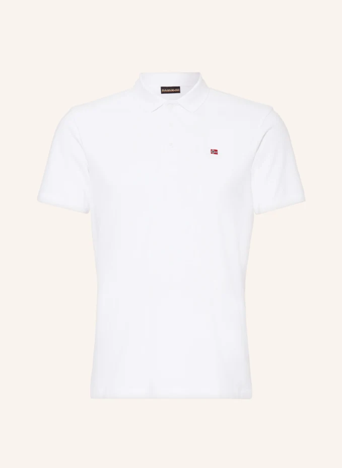 NAPAPIJRI Piqué-Poloshirt EALIS