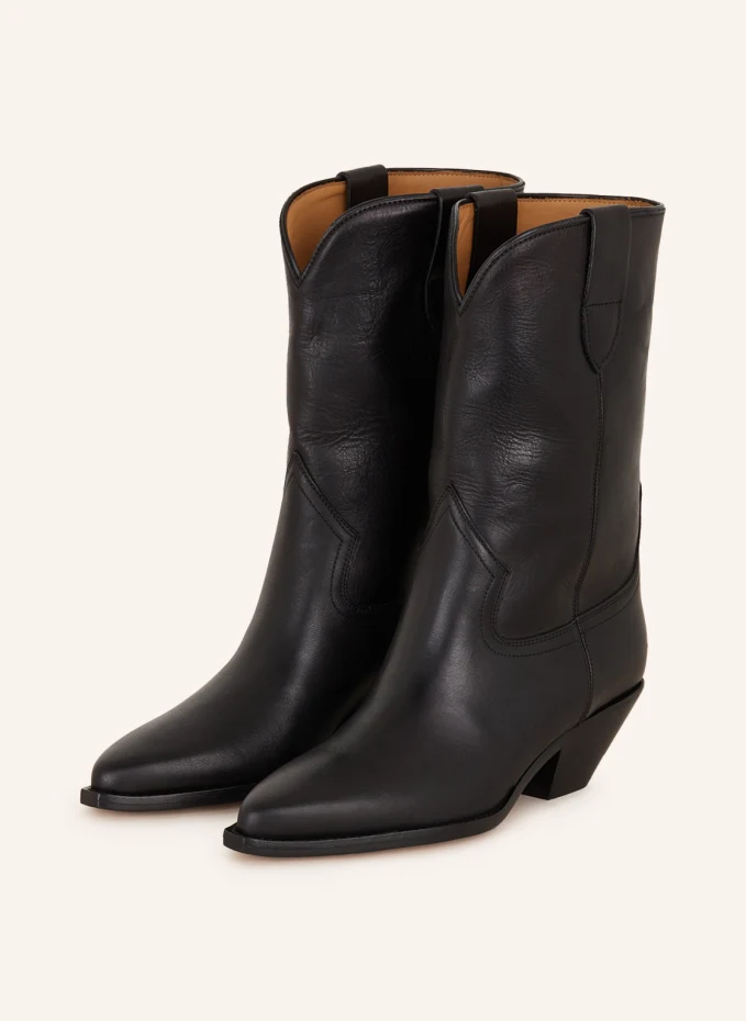 ISABEL MARANT Cowboy Boots DAHOPE