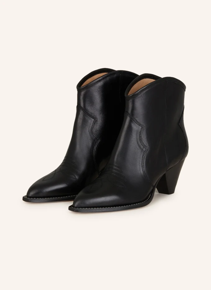 ISABEL MARANT Cowboy Boots DARIZO