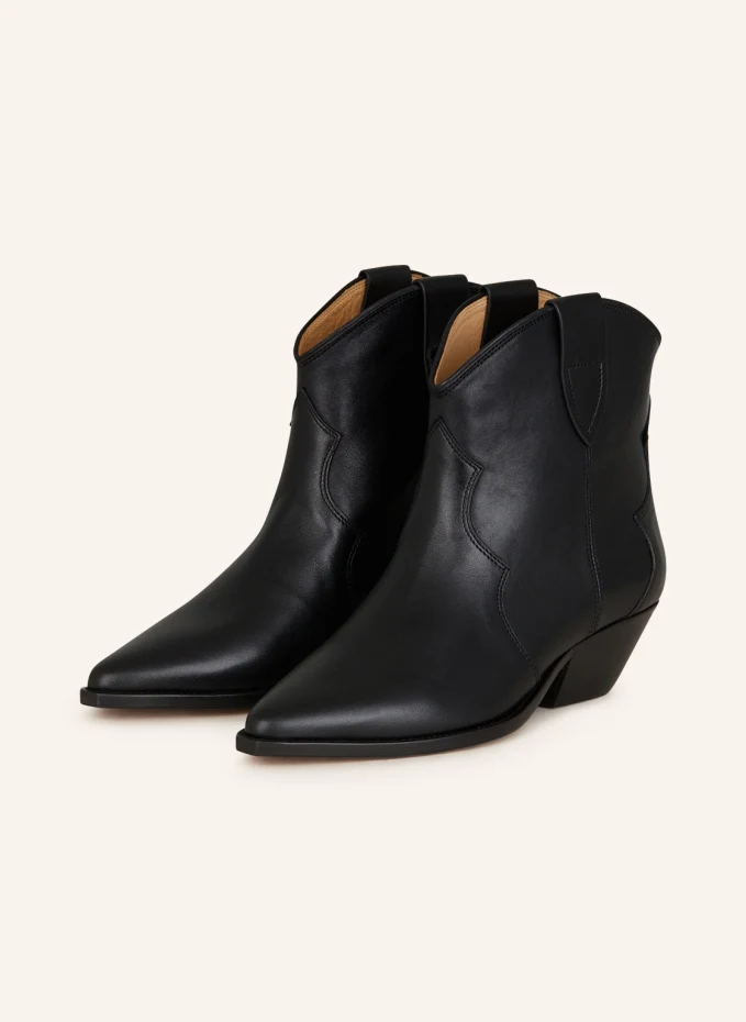 ISABEL MARANT Cowboy Boots DEWINA