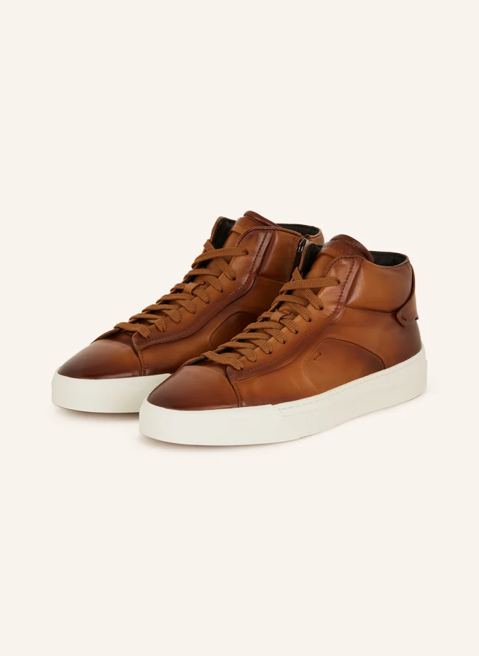 Santoni Hightop-Sneaker