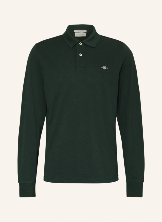 GANT Piqué-Poloshirt Regular Fit