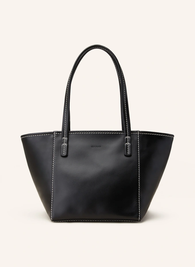 BY FAR Shopper BAR TOTE