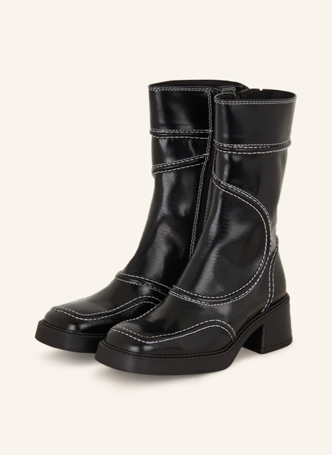 MIISTA Plateau-Boots MALENE