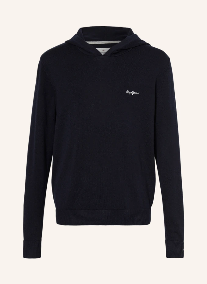 Pepe Jeans Strick-Hoodie