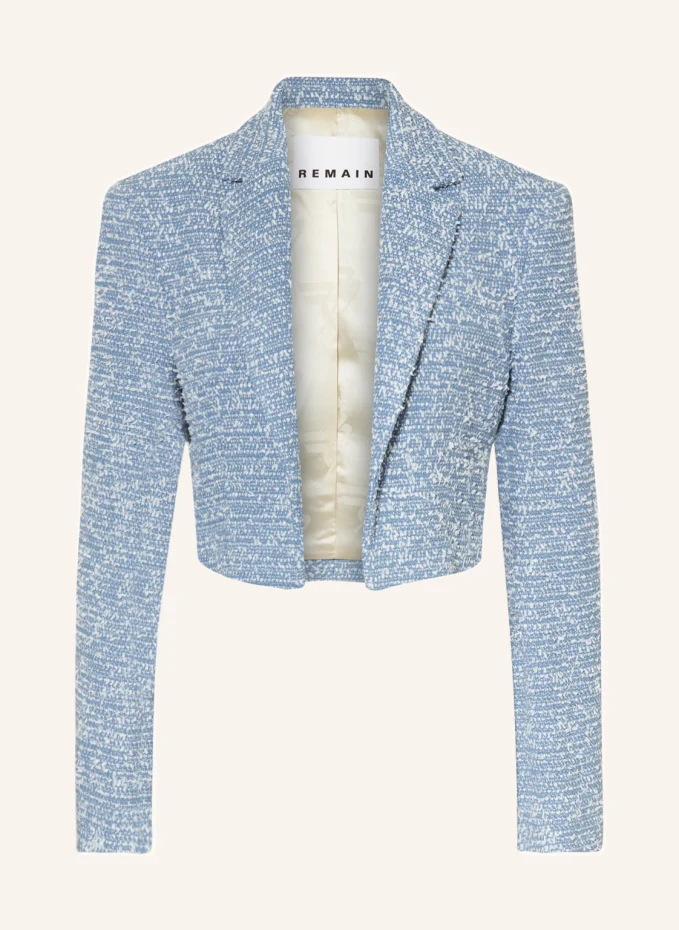 REMAIN Cropped-Blazer