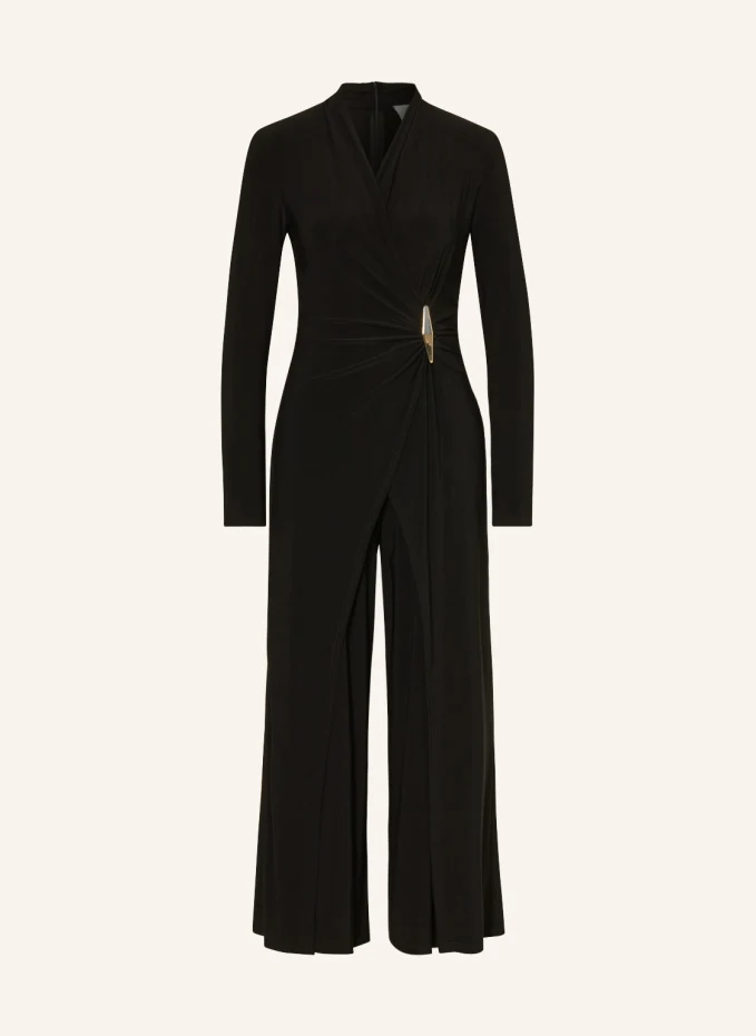 Joseph Ribkoff Jumpsuit in Wickeloptik