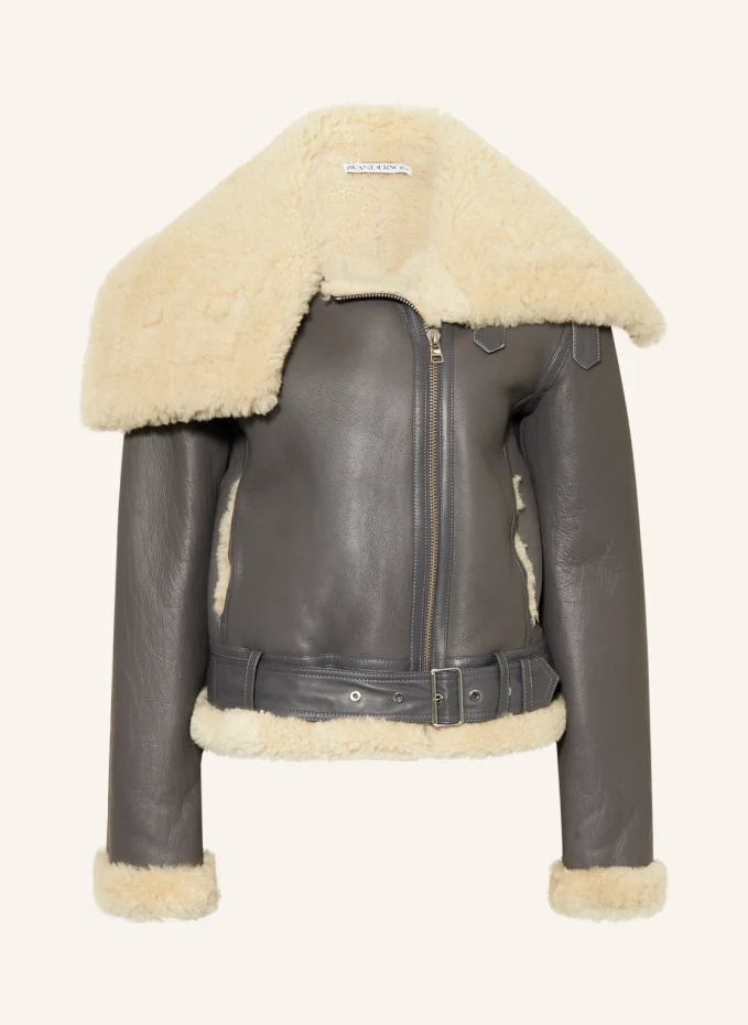 JW ANDERSON Lederjacke