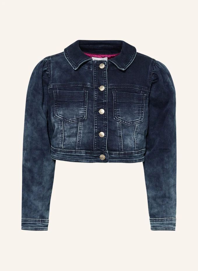 MONNALISA Cropped-Jeansjacke