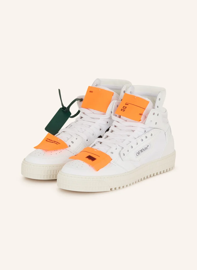 Off-White Hightop-Sneaker 3.0 OFF COURT