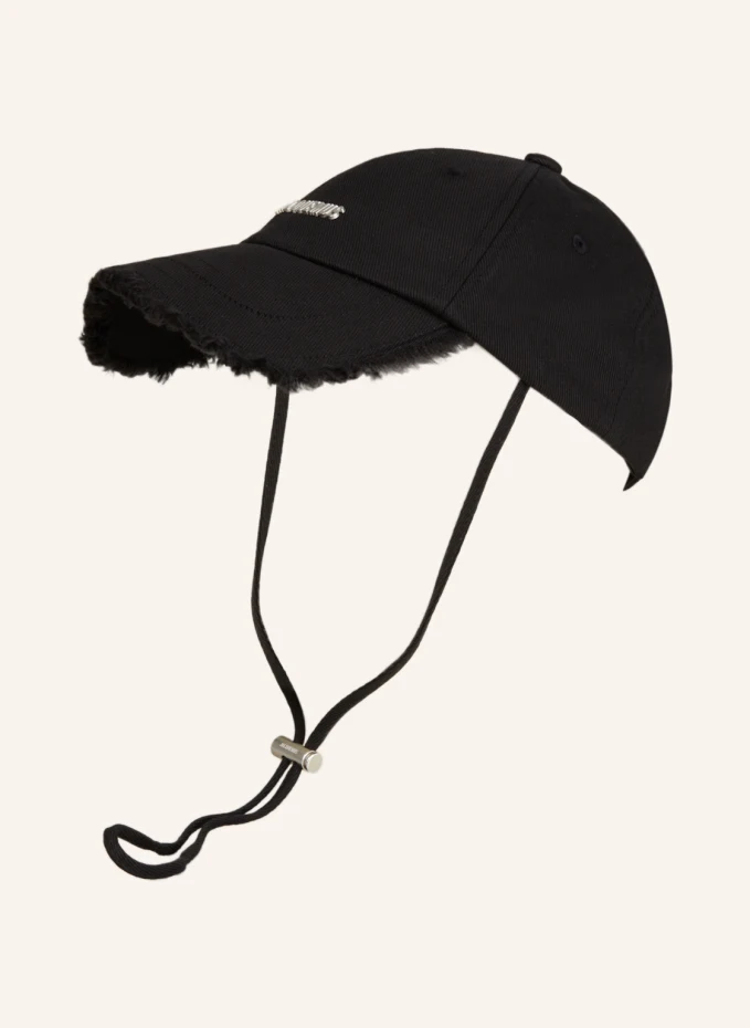 JACQUEMUS Cap LA CASQUETTE ARTICHAUT