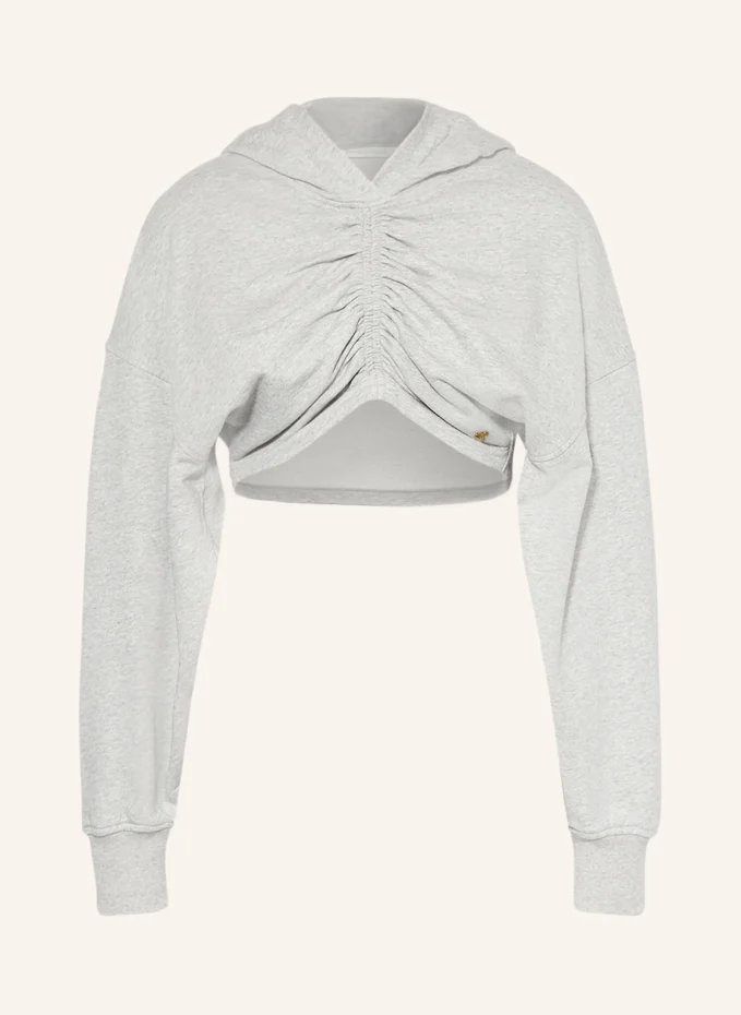 Palm Angels Cropped-Hoodie