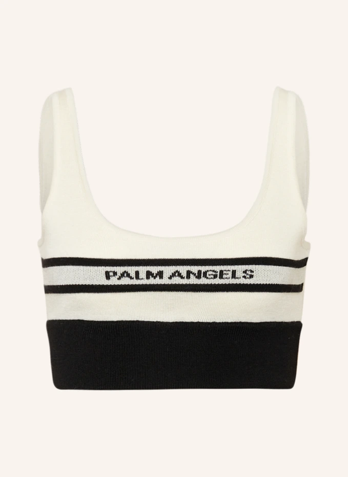 Palm Angels Cropped-Stricktop