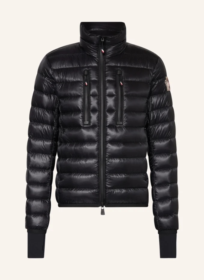 MONCLER GRENOBLE Lightweight-Daunenjacke HERS