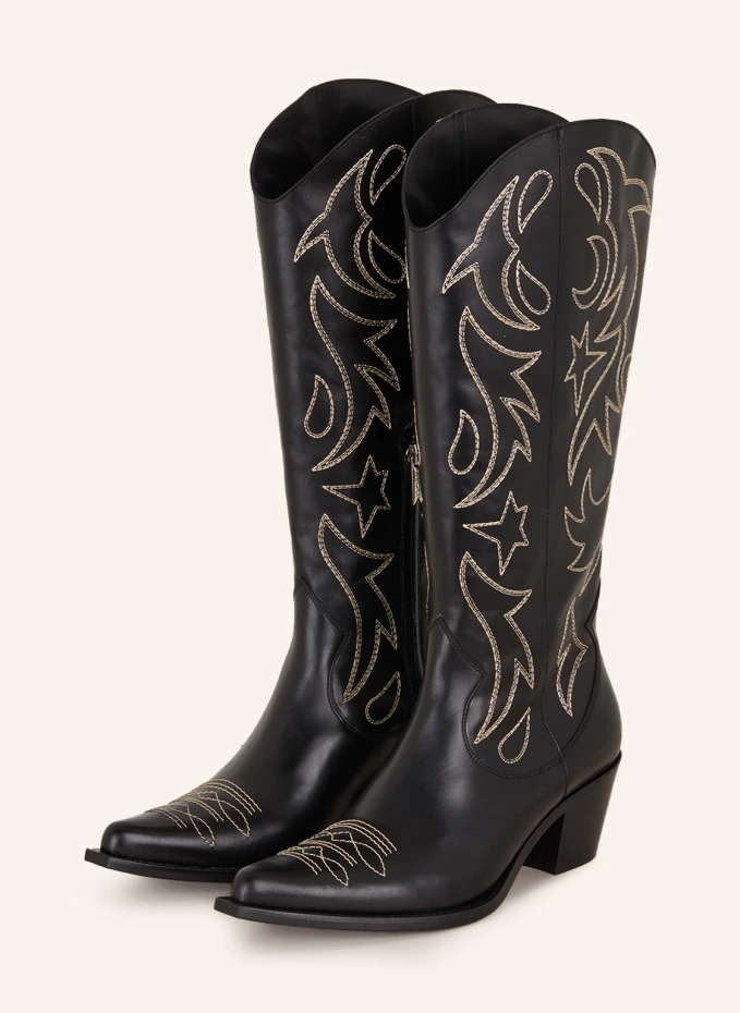 FREE LANCE Cowboy Boots RUBY 50