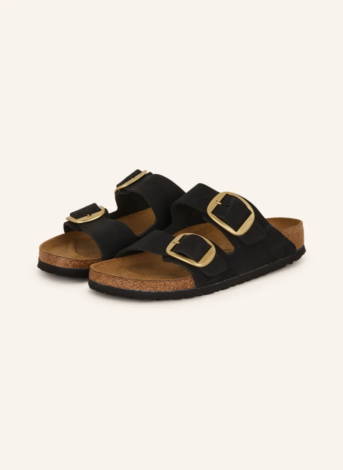 BIRKENSTOCK Pantoletten ARIZONA BIG BUCKLE