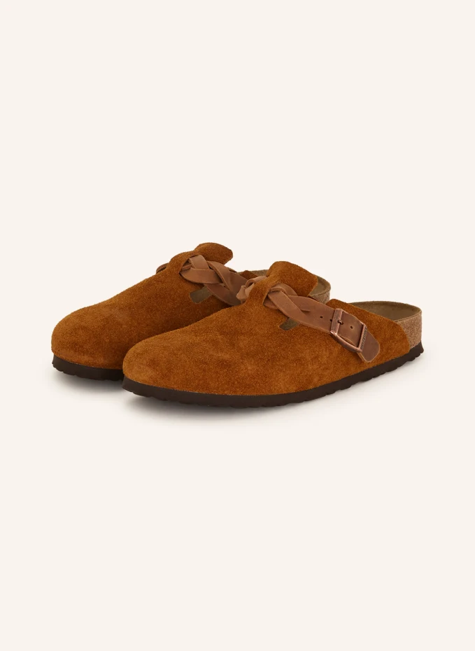 BIRKENSTOCK Pantoletten BOSTON LEVE