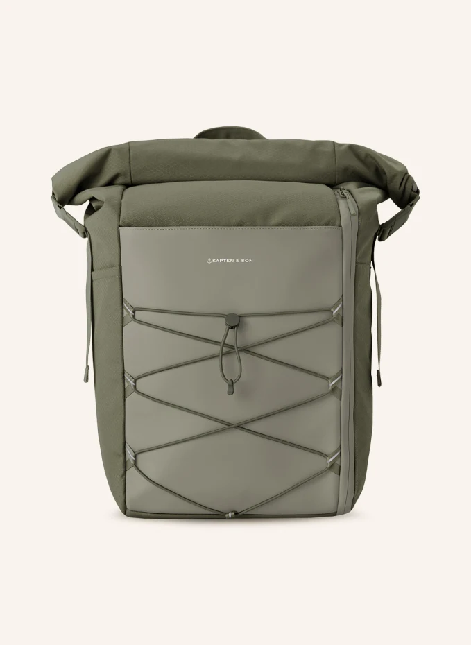 KAPTEN & SON Rucksack YOHO 24 l mit Laptop-Fach