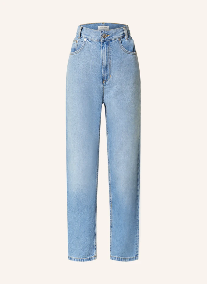 SANDRO Straight Jeans