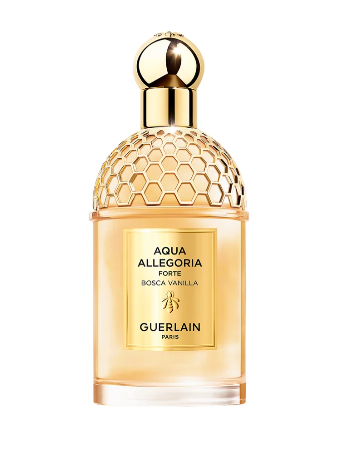 GUERLAIN AQUA ALLEGORIA FORTE BOSCA VANILLA