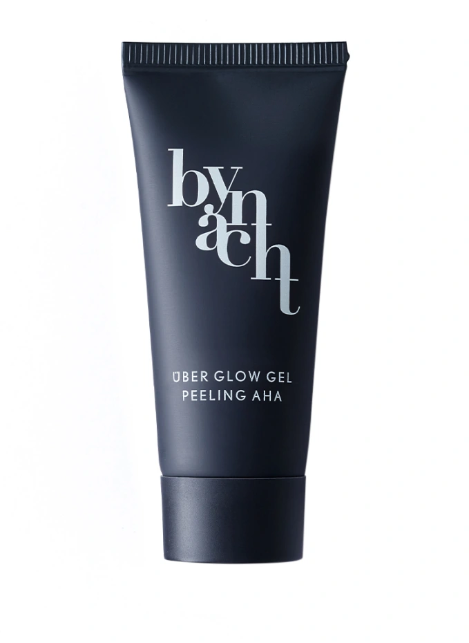 BYNACHT ÜBER GLOW GEL PEELING AHA MINI