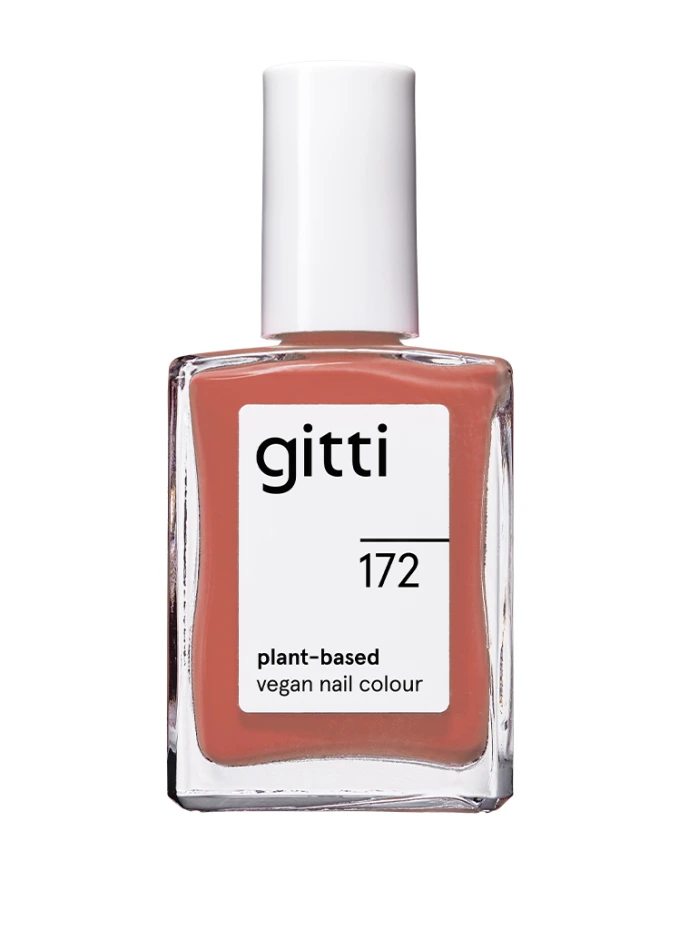 gitti PLANT-BASED VEGAN NAIL COLOUR