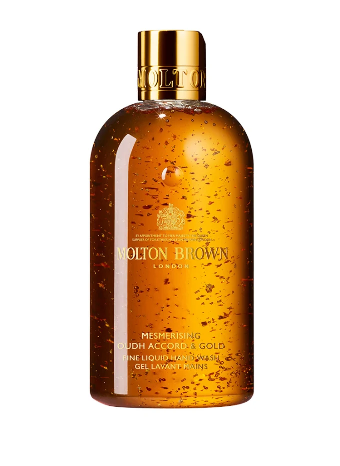 MOLTON BROWN OUDH ACCORD & GOLD