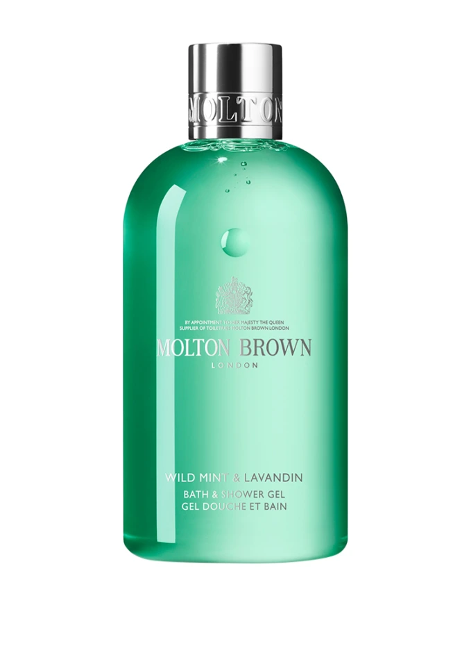 MOLTON BROWN WILD MINT & LAVANDIN