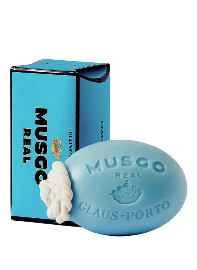 CLAUS PORTO MUSGO REAL ALTO MAR SOAP ON A ROPE