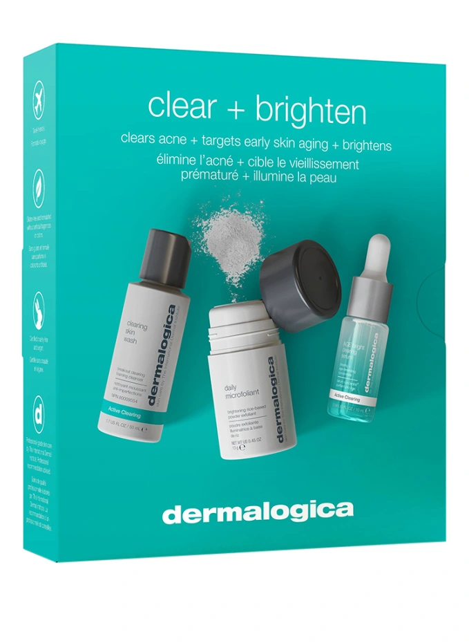 dermalogica ACTIVE CLEARING SKIN KIT