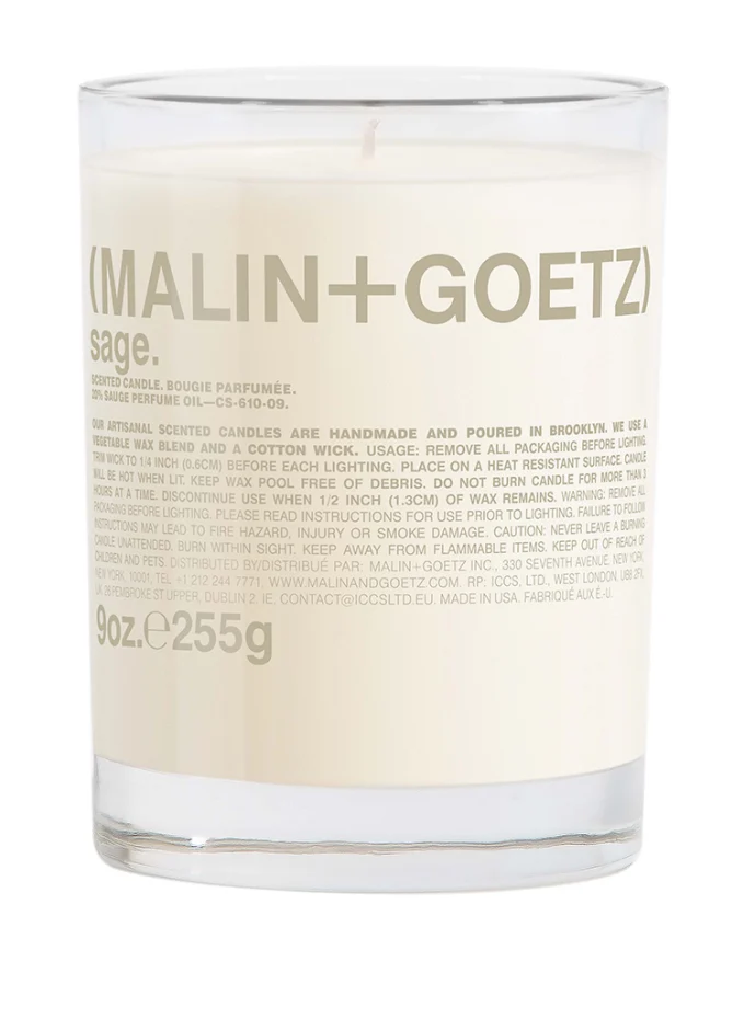 (MALIN+GOETZ) SAGE CANDLE