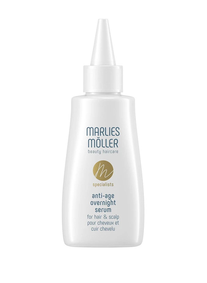 MARLIES MÖLLER ANTI AGE OVERNIGHT SERUM