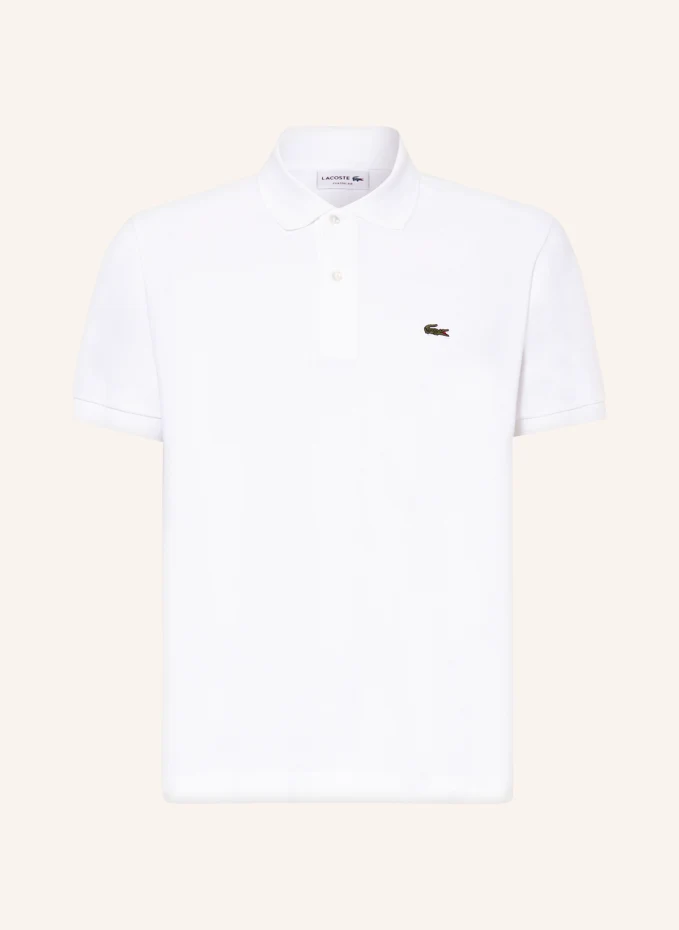 LACOSTE Piqué-Poloshirt Classic Fit