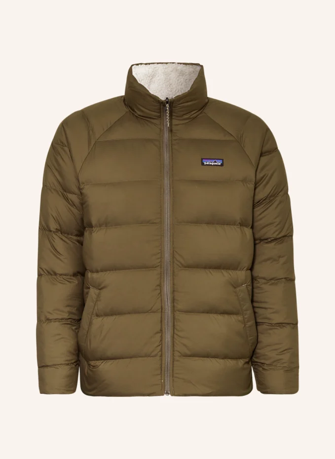 patagonia Daunenjacke SILENT DOWN zum Wenden