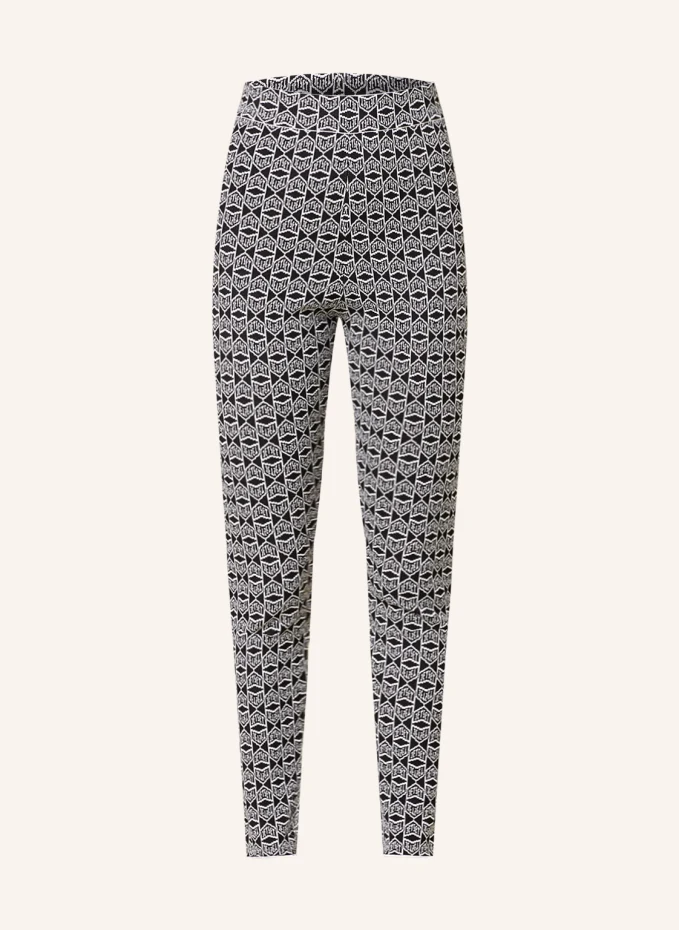 JET SET Strick-Leggings