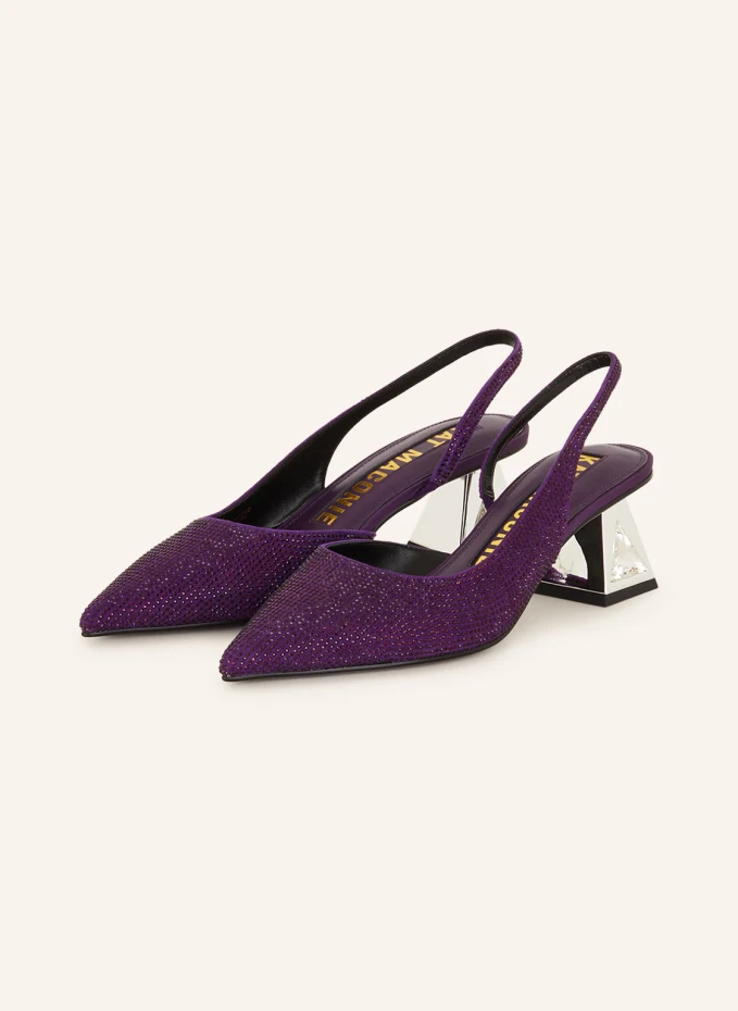 KAT MACONIE Slingpumps ANANI mit Schmucksteinen