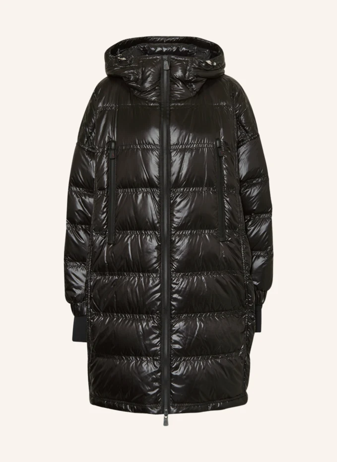 MONCLER GRENOBLE Oversized-Daunenmantel ROCHELAIR