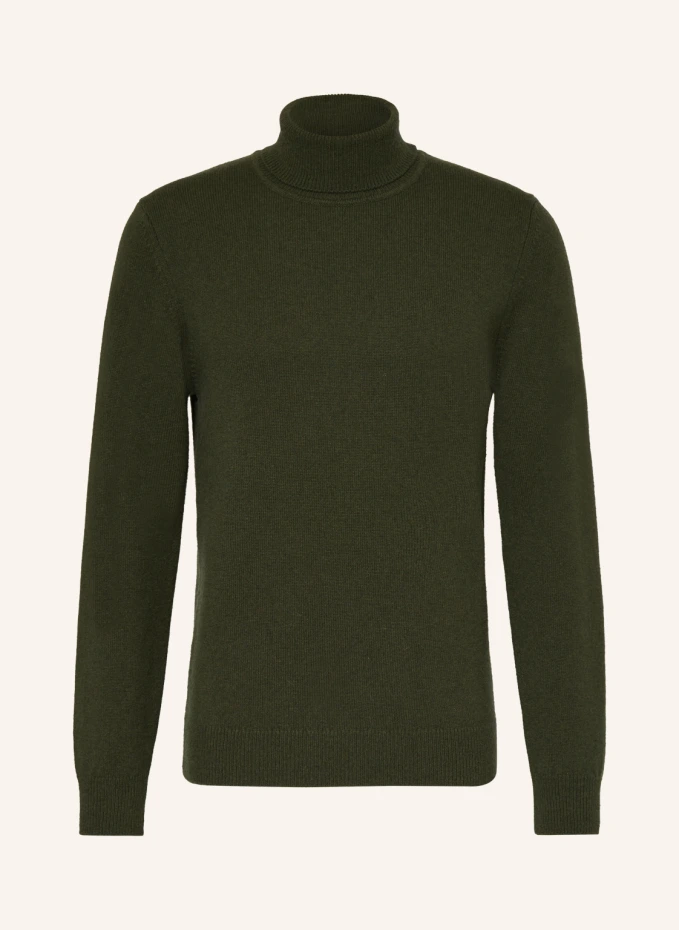 NORSE PROJECTS Rollkragenpullover KIRK aus Merinowolle